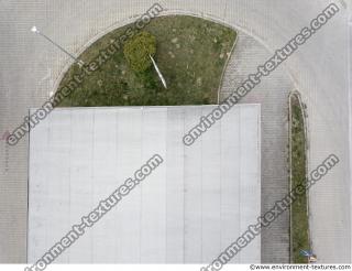 photo Textures of Metal Roof